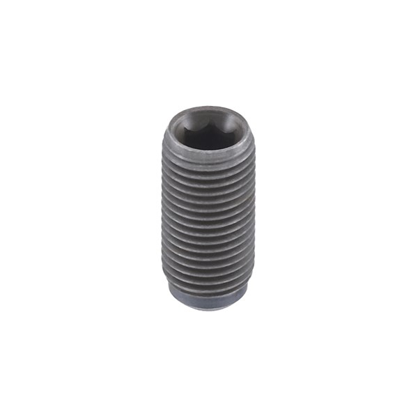 Skruv, vipparmsaxel, Cylindriskt huvud