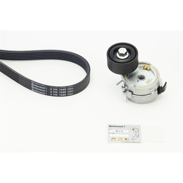 Drivremsats Contitech 6PK1045K4 CONTITECH
