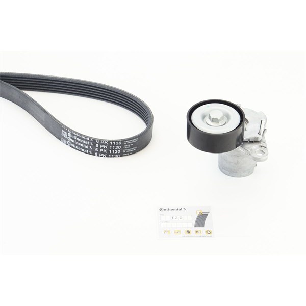 Drivremsats Contitech 6PK1130K3 CONTITECH