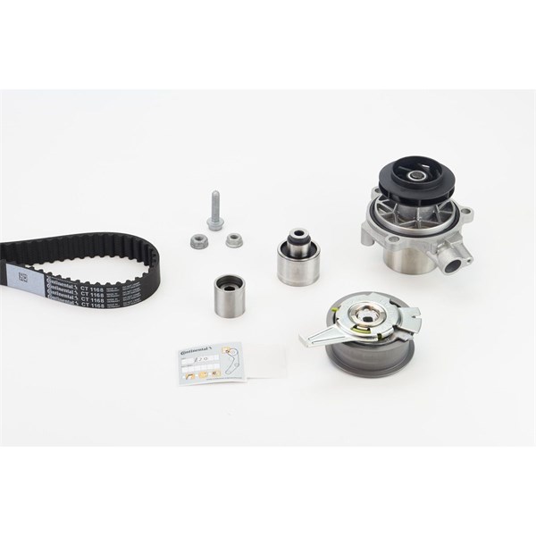 Kamremskit med vattenpump Contitech CT1168WP6 CONTITECH
