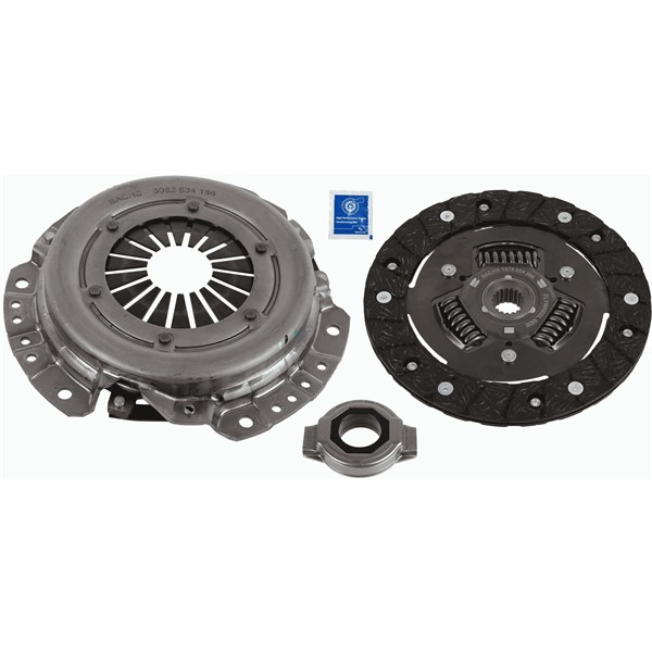 Kopplingssats Sachs 3000 951 686 SACHS