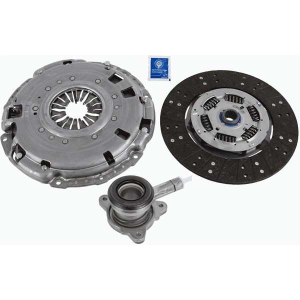 Kopplingssats Sachs 3000 990 539 SACHS Kopplingssats Sachs 3000 990 539 SACHS
