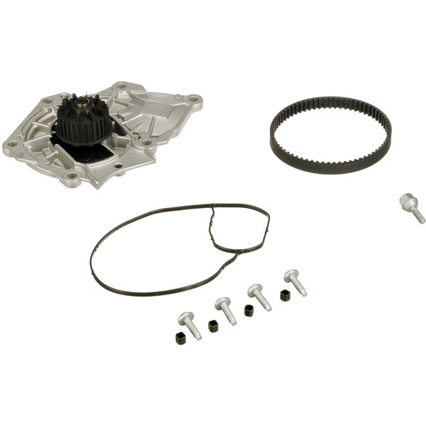 Kamremskit med vattenpump Gates KP15713XS Gates