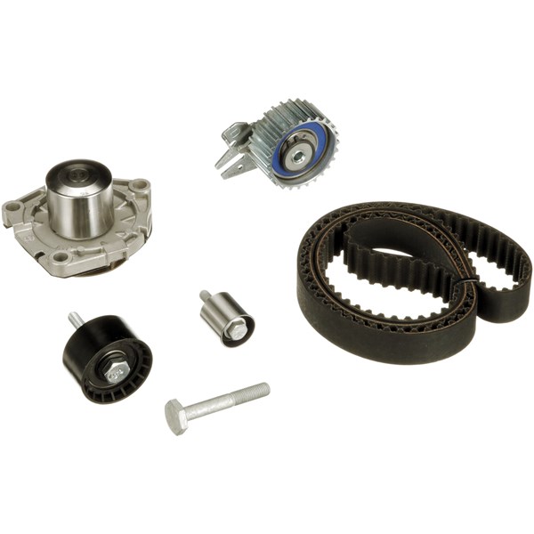 Kamremskit med vattenpump Gates KP25663XS Gates