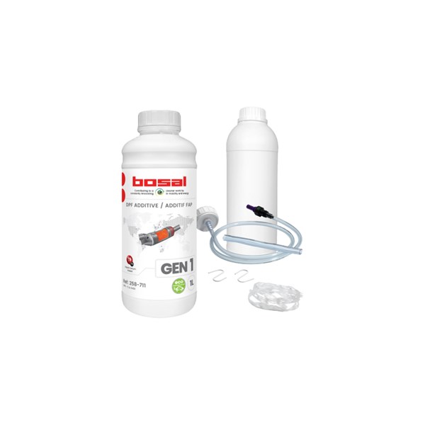Tillsats, sot-/partikelfilter-regenerering Bosal 258-711 BOSAL