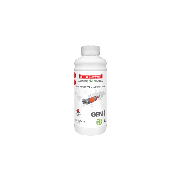 Tillsats, sot-/partikelfilter-regenerering Bosal 258-711 BOSAL