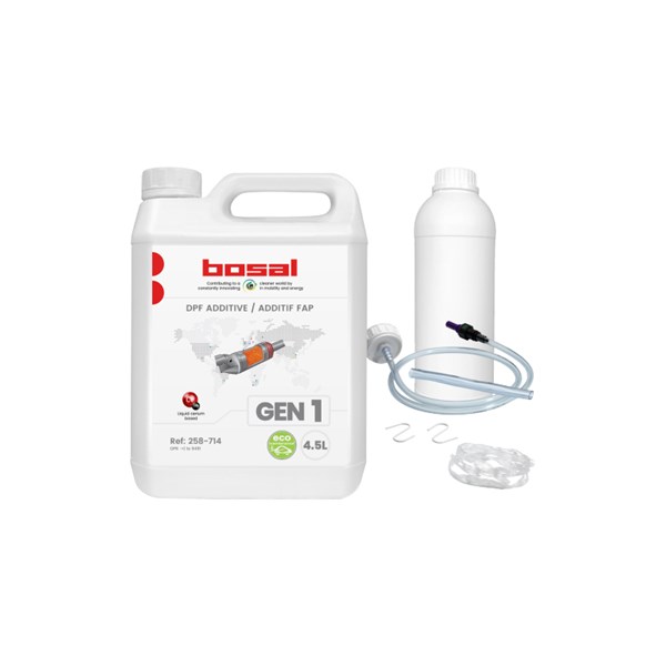 Tillsats, sot-/partikelfilter-regenerering Bosal 258-714 BOSAL