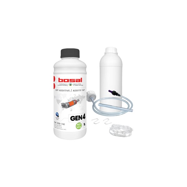 Tillsats, sot-/partikelfilter-regenerering Bosal 258-741 BOSAL
