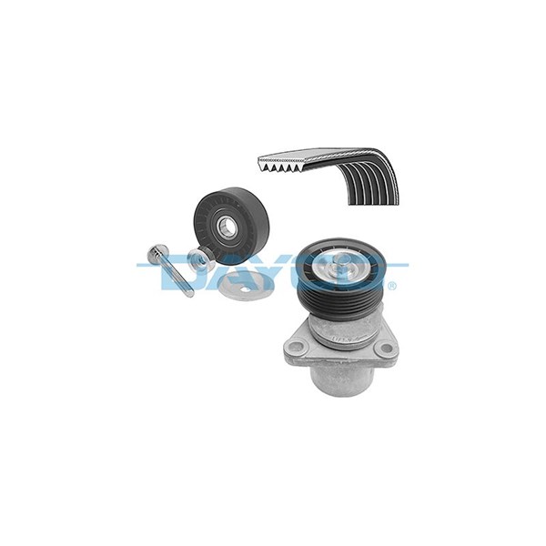 Drivremsats Dayco KPV1224 DAYCO