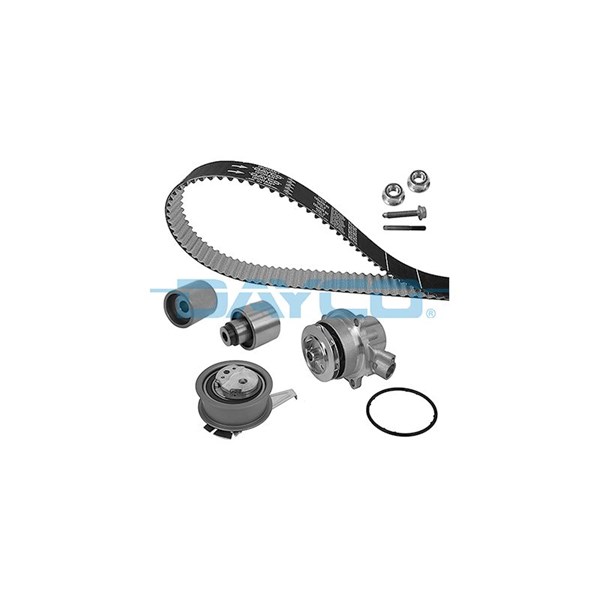 Kamremskit med vattenpump Dayco KTBWP11921 DAYCO