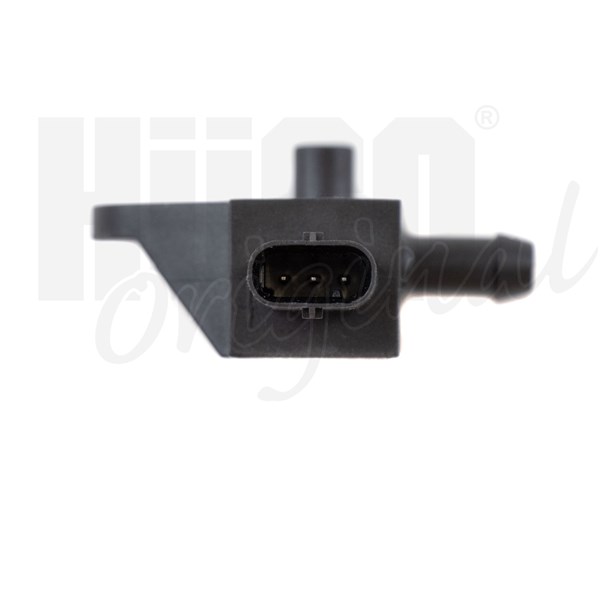 Sensor, avgastryck Hitachi 137443 HITACHI