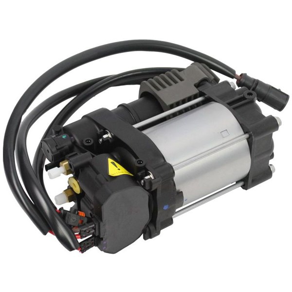 Kompressor, tryckluftssystem ABAKUS