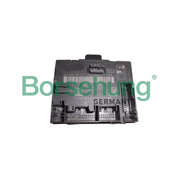 Kontrollenhet, dörrstängare, Framaxel Borsehung B18094 Borsehung Kontrollenhet, dörrstängare, Framaxel Borsehung B18094 Borsehung