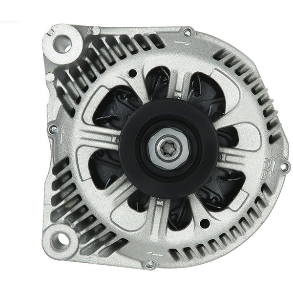 Generator 12V 120A As-pl A3201PR AS-PL