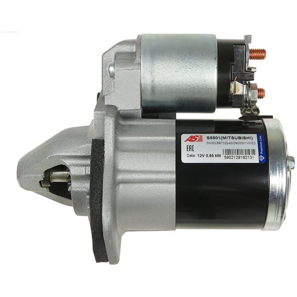 Startmotor 12V As-pl S5501(MITSUBISHI) AS-PL