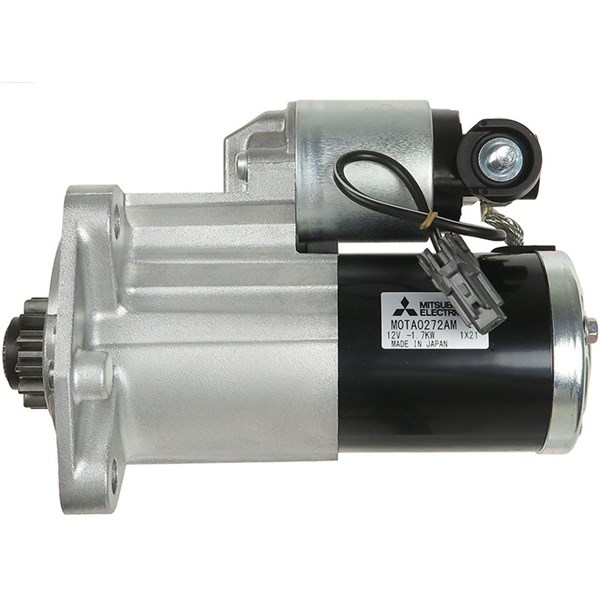 Startmotor 12V As-pl S5504(MITSUBISHI) AS-PL