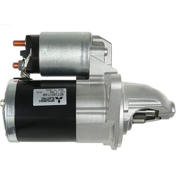 Startmotor 12V As-pl S5514(MITSUBISHI) AS-PL