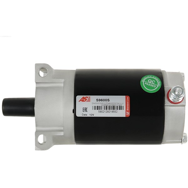 Startmotor 12V As-pl S9600S AS-PL Startmotor 12V As-pl S9600S AS-PL