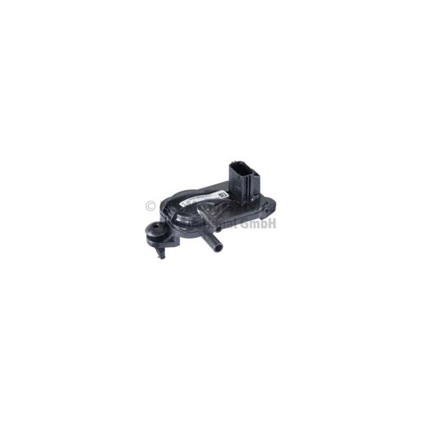 Sensor, avgastryck Pierburg 7.11190.10.0 PIERBURG