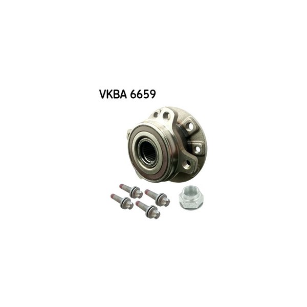 Hjullagersats, Framaxel Skf VKBA 6659 SKF