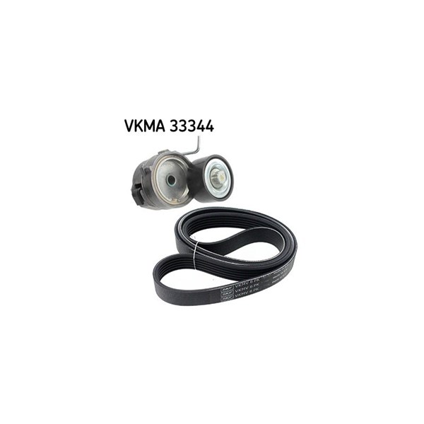 Drivremsats Skf VKMA 33344 SKF