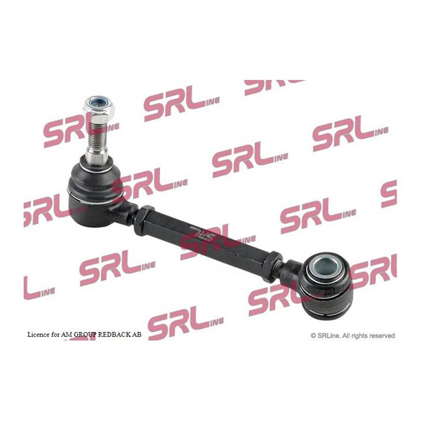 Länkarm, Bakaxel vänster Srline 131537-5 SRLine Länkarm, Bakaxel vänster Srline 131537-5 SRLine