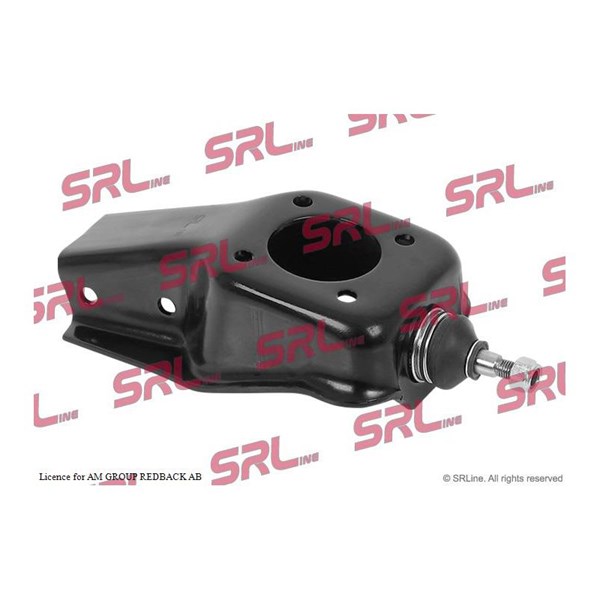 Länkarm, framaxel höger, framaxel vänster, Nedre Srline 300437 SRLine