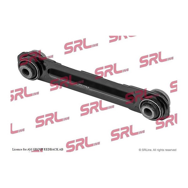 Länkarm, Fram, Bakaxel höger, Bakaxel vänster, Nedre Srline 55183 SRLine Länkarm, Fram, Bakaxel höger, Bakaxel vänster, Nedre Srline 55183 SRLine