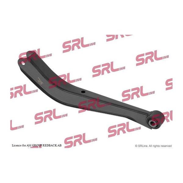 Länkarm, Bakaxel höger, Bakaxel vänster, Upptill Srline 720737-3 SRLine Länkarm, Bakaxel höger, Bakaxel vänster, Upptill Srline 720737-3 SRLine