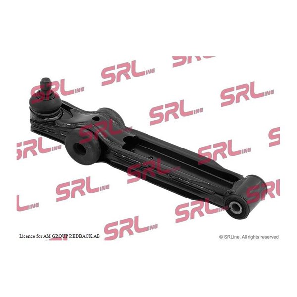 Länkarm, framaxel höger, framaxel vänster, Nedre Srline 741037 SRLine