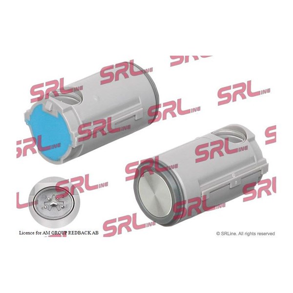 Sensor, parkeringshjälp, Fram, Bak Srline E99-0024 SRLine Sensor, parkeringshjälp, Fram, Bak Srline E99-0024 SRLine