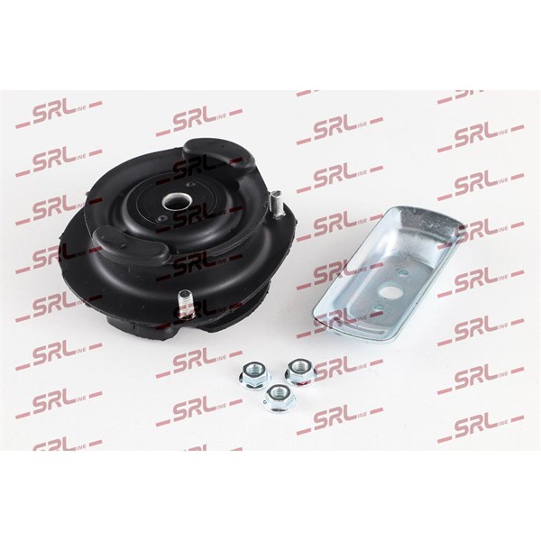 Fjäderbenslager, Framaxel, Fram, höger eller vänster Srline S0200 SRLine