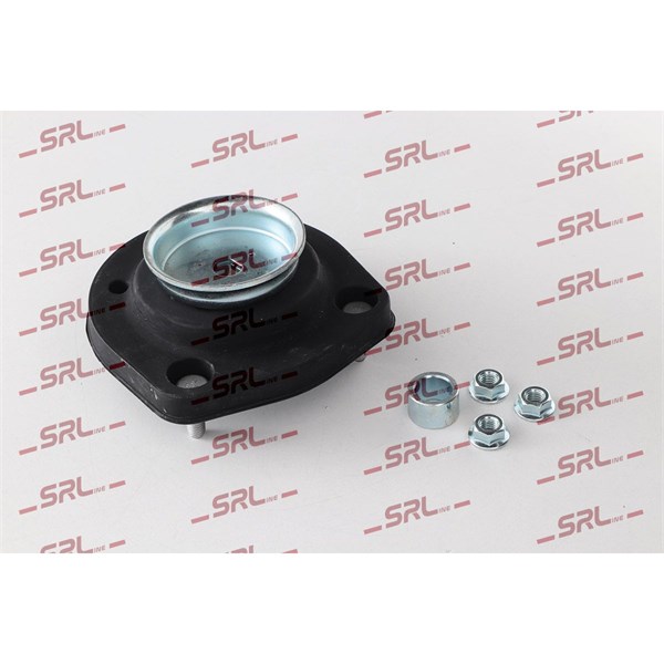 Fjäderbenslager, Bakaxel vänster Srline S020132 SRLine