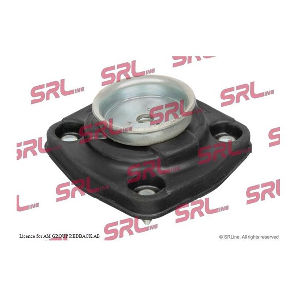 Fjäderbenslager, Bakaxel höger Srline S020133 SRLine