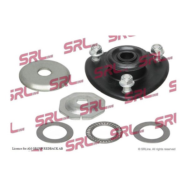Fjäderbenslager, Fram, höger eller vänster Srline S020191 SRLine