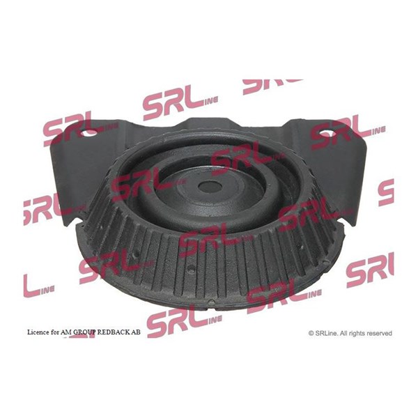 Fjäderbenslager, Bakaxel, båda sidor Srline S020199 SRLine Fjäderbenslager, Bakaxel, båda sidor Srline S020199 SRLine