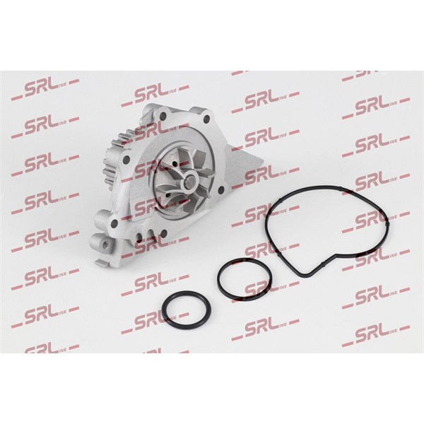 Vattenpump Srline S10-135 SRLine
