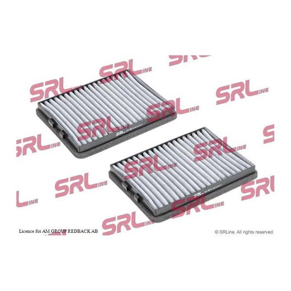 Kupefilter Srline S11-1007 SRLine