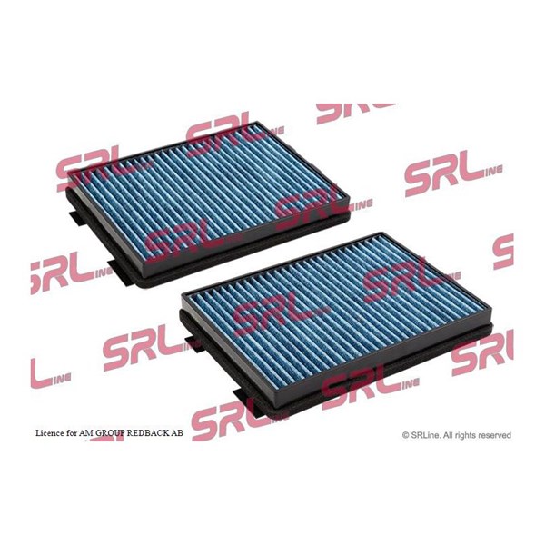 Kupefilter Srline S11-1007 SRLine