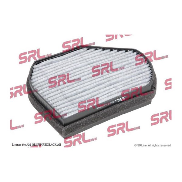 Kupefilter Srline S11-1011 SRLine