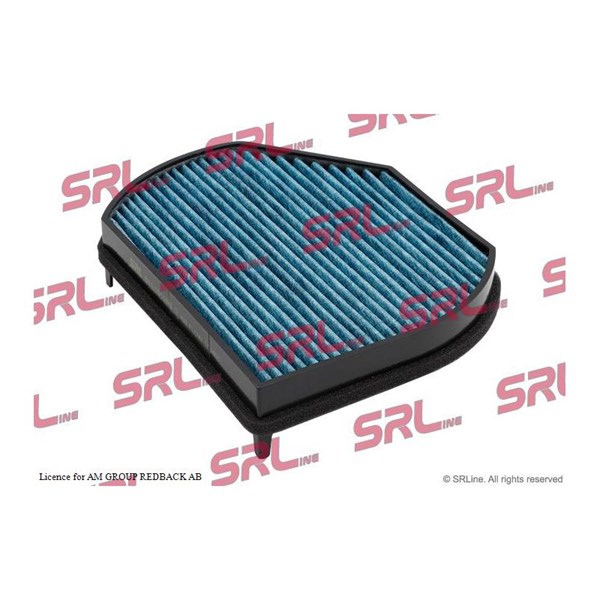 Kupefilter Srline S11-1011 SRLine
