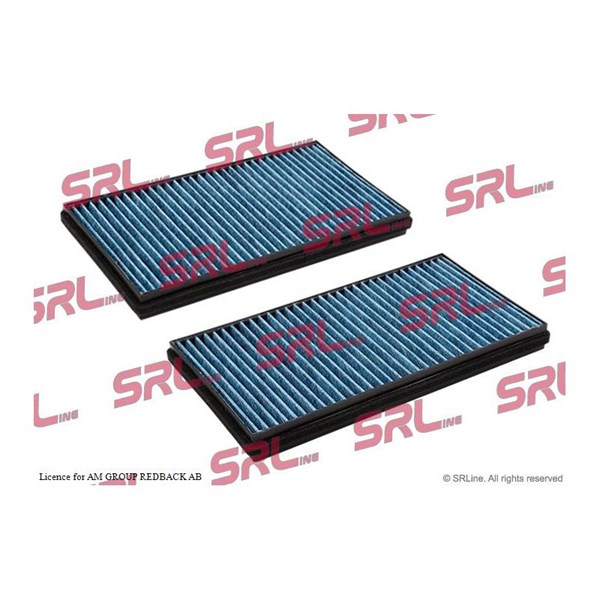 Kupefilter Srline S11-1018 SRLine