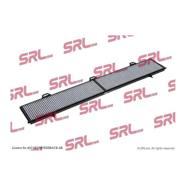 Kupefilter Srline S11-1024 SRLine