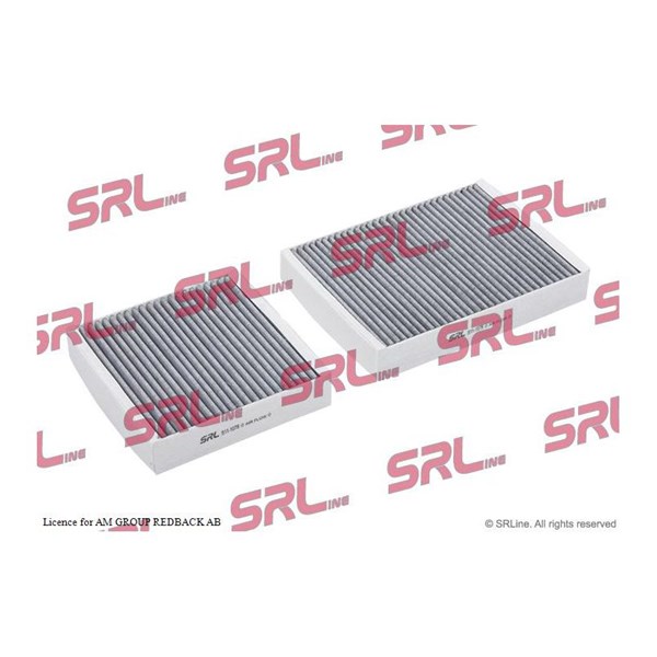 Kupefilter Srline S11-1078 SRLine