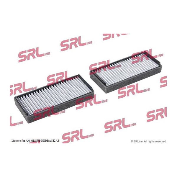 Kupefilter Srline S11-1092 SRLine