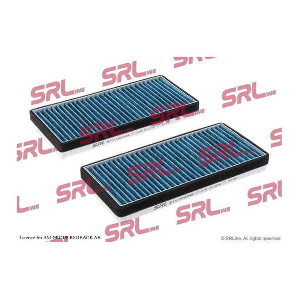 Kupefilter Srline S11-1092 SRLine