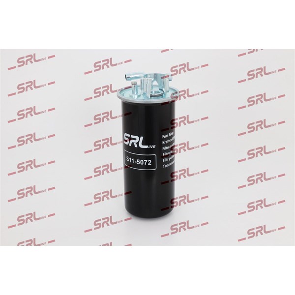 Bränslefilter Srline S11-5072 SRLine