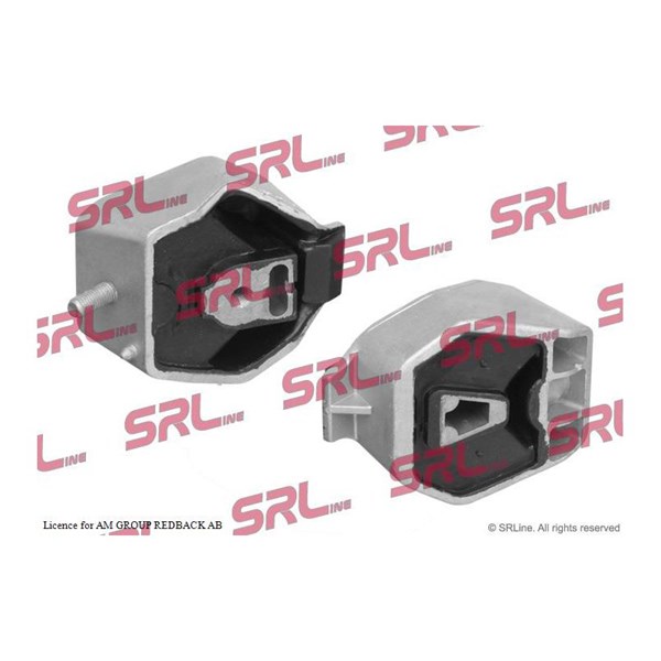 Motorkudde, Höger, Vänster Srline S2213011 SRLine