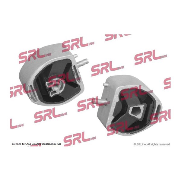 Motorkudde, Vänster Srline S2213042 SRLine