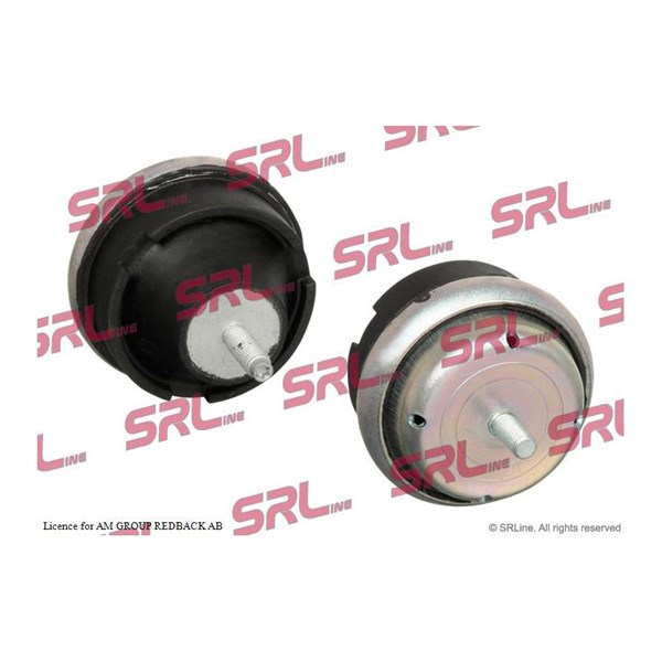 Motorkudde, Höger Srline S2223010 SRLine